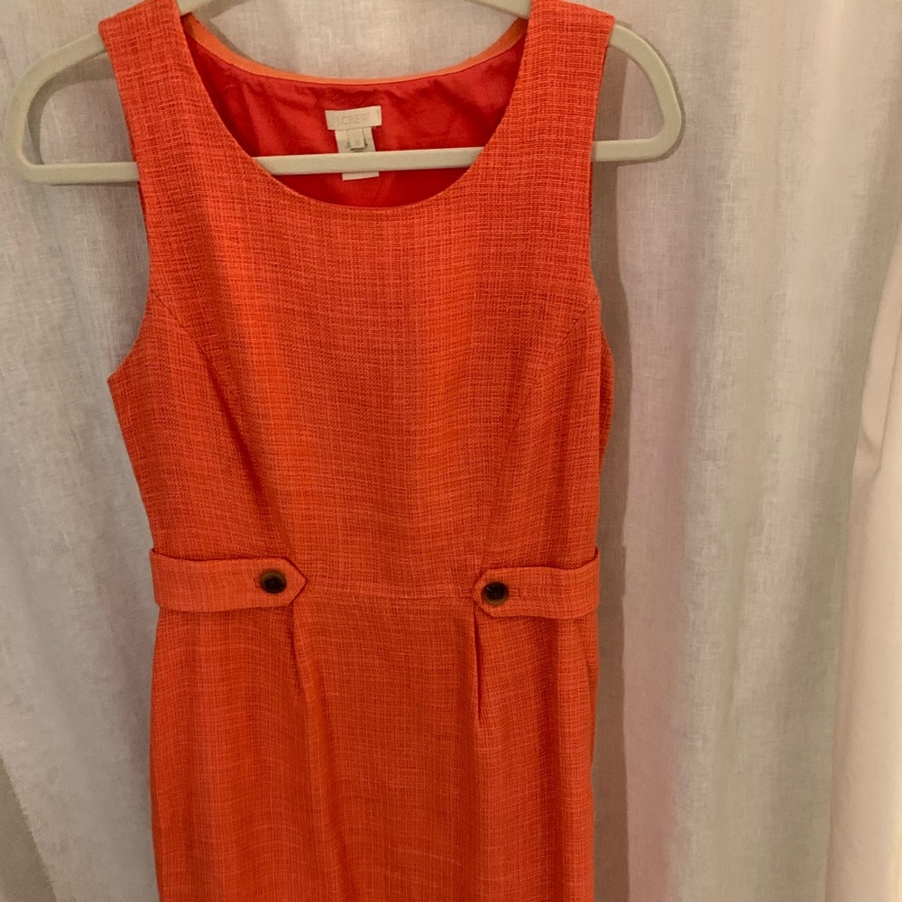 Jcrew dress